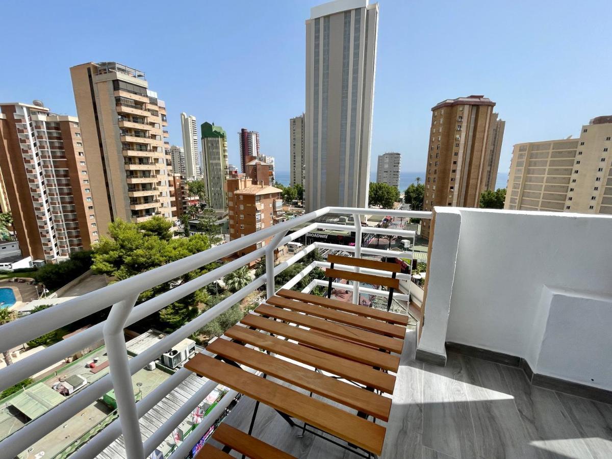 דירות בנידורם Apartamento Provima Mallorca By Gestaltur מראה חיצוני תמונה