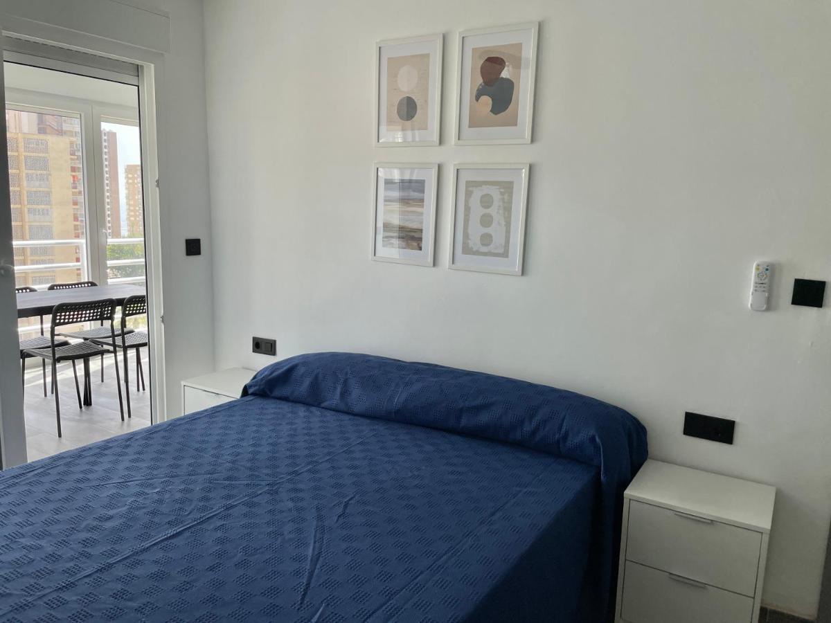 דירות בנידורם Apartamento Provima Mallorca By Gestaltur מראה חיצוני תמונה