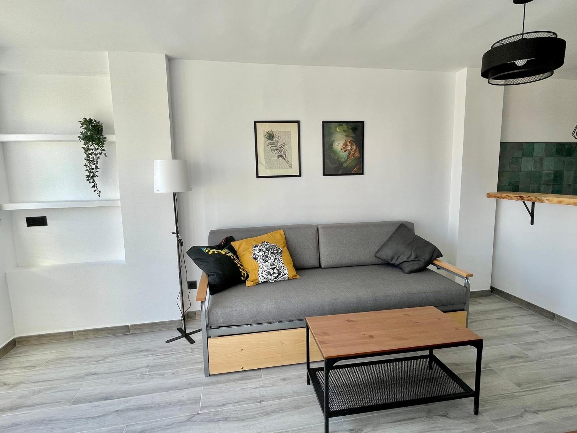 דירות בנידורם Apartamento Provima Mallorca By Gestaltur מראה חיצוני תמונה